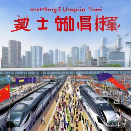 王毅访问波兰强调确保中欧班列顺畅通行