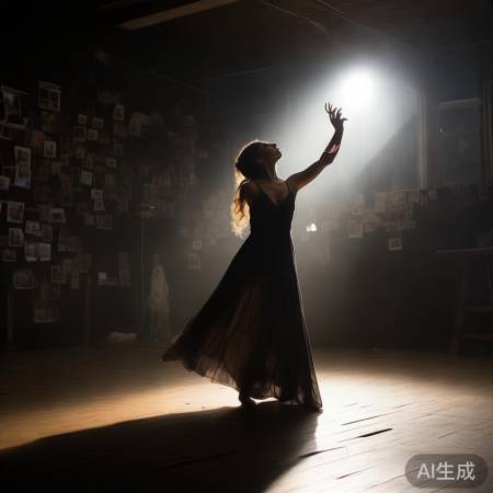 舞者敬意,怀念方式各异