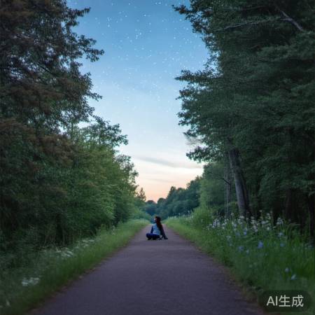 周末心灵之旅,珍惜当下