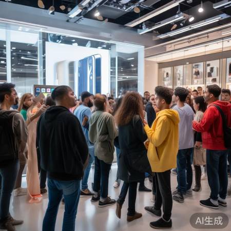 iPhone 17抢购热潮持续