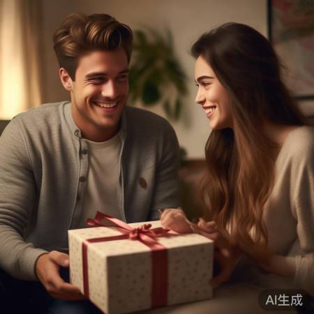 鹿晗深情祝关晓彤生日