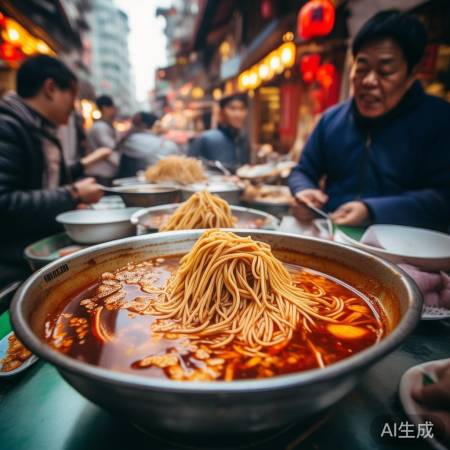 周锡玮重庆之旅：探秘美食背后的文化传承