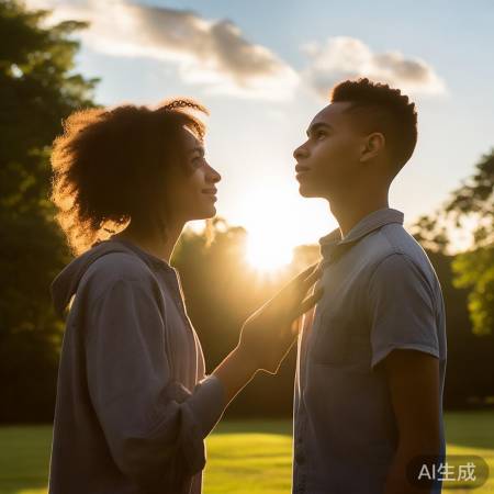 换角度解决问题，珍惜身边人