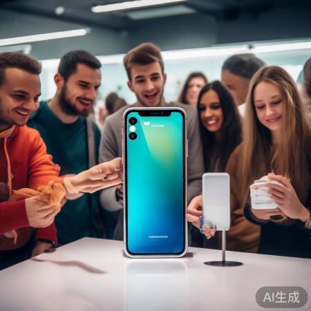 苹果新战略，瞄准年轻市场