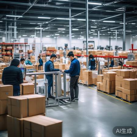 持续提升物流安全