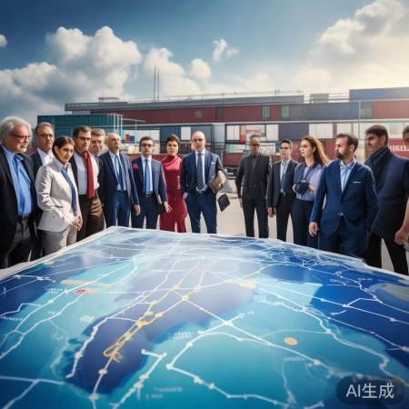 中欧班列受阻,警醒物流安全