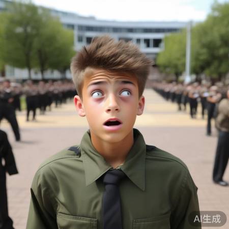 军训时光：感受成长，体验时光的宝贵