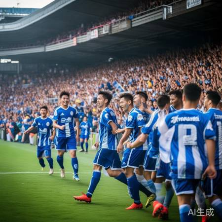 浙BA金华队续写连胜传奇，两连胜佳绩闪耀足球赛场