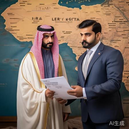 沙特突与巴基斯坦结盟：背后的原因揭秘