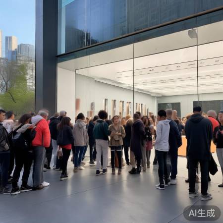 iPhone 17,购物即生活