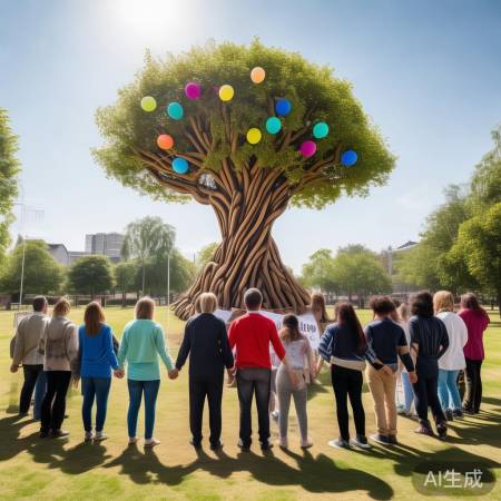 抵制仇恨,共建和谐