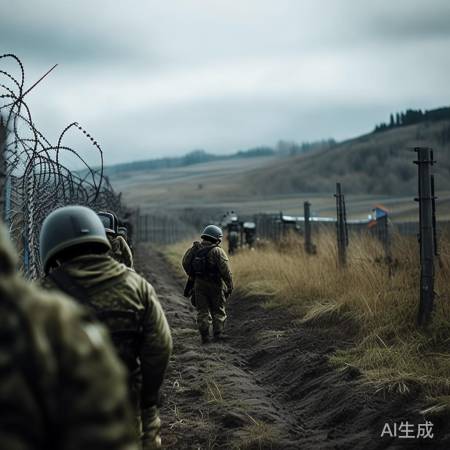 乌克兰局势紧张,冲突不断