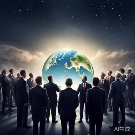 乌克兰警钟,深思国际关系