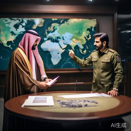 大国博弈新格局，安全合作加强