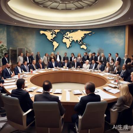 新格局：小国话语权提升，和平发