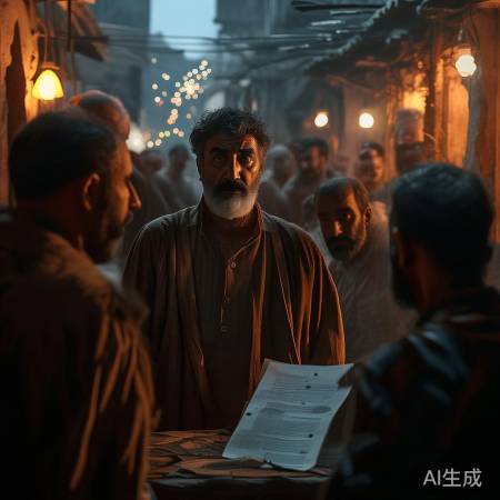 中东协议引地缘政治猜疑