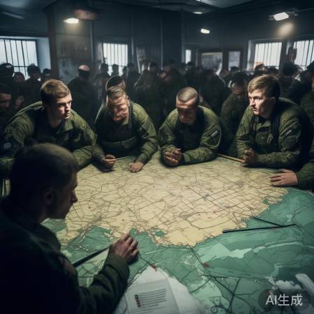 乌克兰反击为争取时间和空间