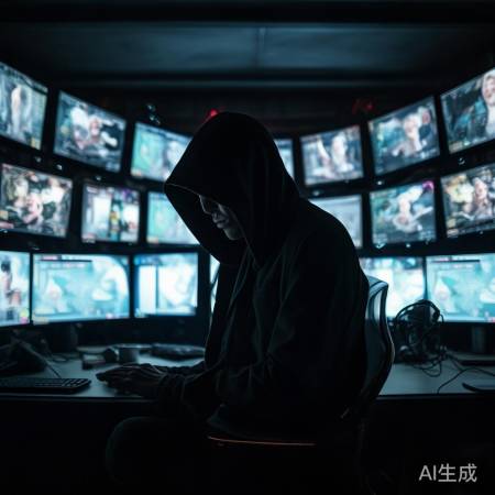 公安部公布十大网络违法案件，揭秘网络犯罪真相