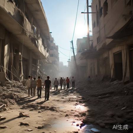 加沙悲剧：全球视角下的困境与反思