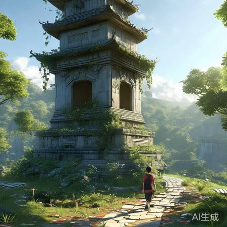 历史遗产,探索惊喜