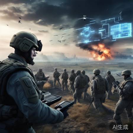 AI:全能军事助手