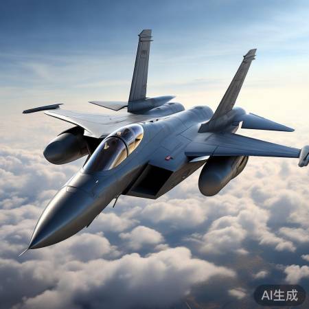 军迷热议歼20S无人机