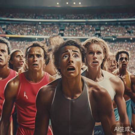 奥运资格赛，心态决定胜负