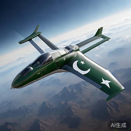 巴基斯坦研发无人机，技术提升，