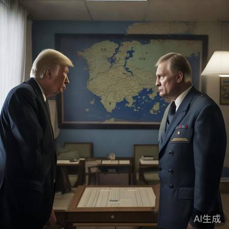 美国释放避战信号背后的战略考量