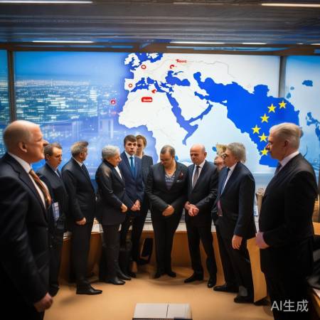 欧盟最新制裁举措：以色列局势再掀波澜，影响几何？