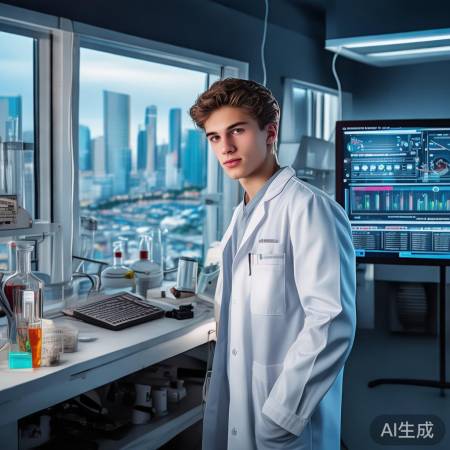 18岁天才少年荣登Nature封面：揭秘科学界的璀璨新星