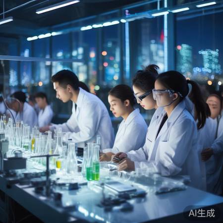 中国科研崛起,青年助力创新