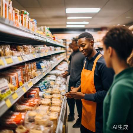 临期食品：赠予穷人还是处理浪费？