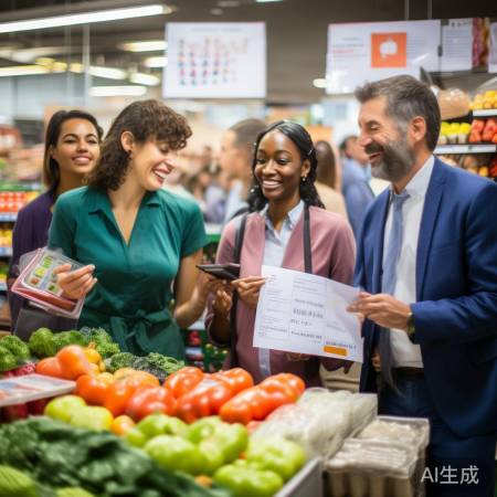 共同应对临期食品问题