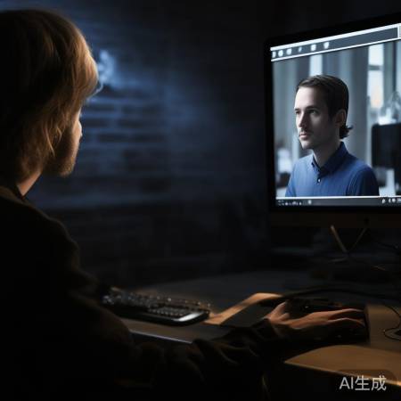 AI换脸滥用，违法风险高