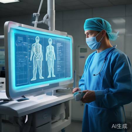 AI换脸助力医疗影视