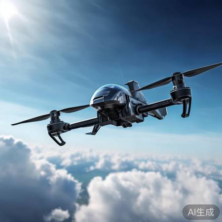 歼6无人机：空中英雄三大优势