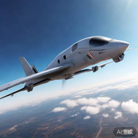 歼6无人机：小体积大效能