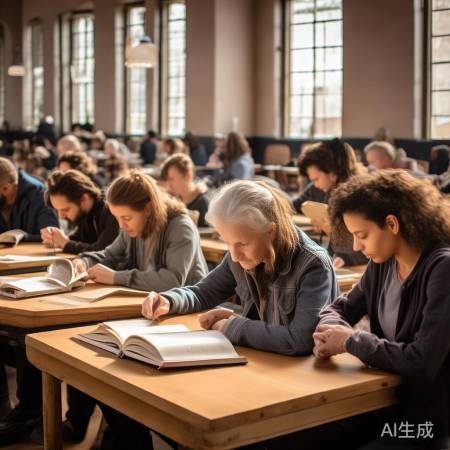 公共场合需提升文明素养