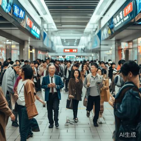 和田地铁，生活更便捷