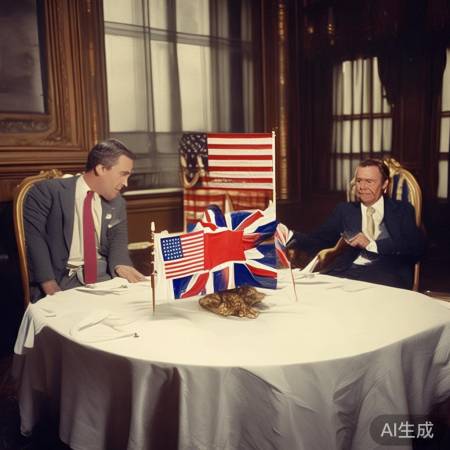 美英特殊关系遭遇挑战：揭秘两国关系新变局