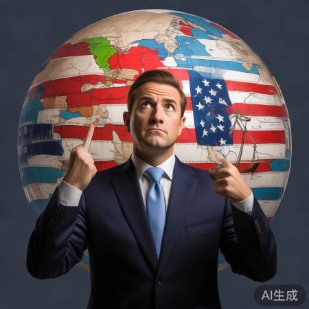 美国双重标准，难以理解