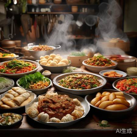 河南预制菜走红网络