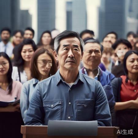 唐国强话里，社会进步动力