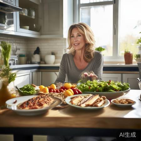 生育期女性，多吃营养食物