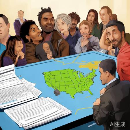 移民门槛提升，中产阶层美国梦面临挑战