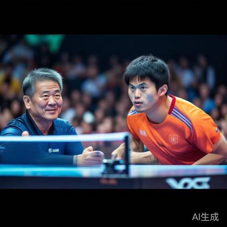 经验教练助周跃龙夺冠