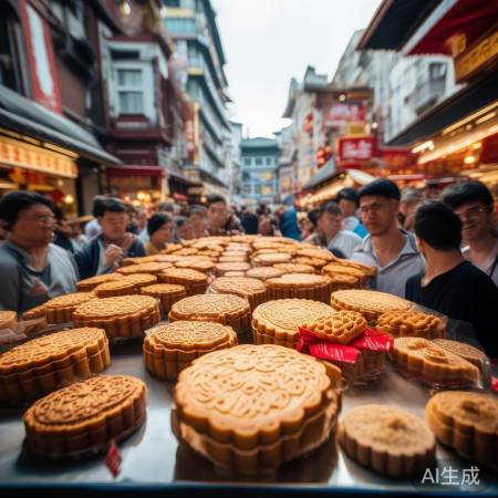 月饼品质与文化传承