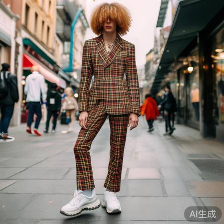 潮流元素日常发现