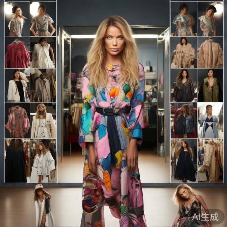 张柏芝多变时尚造型